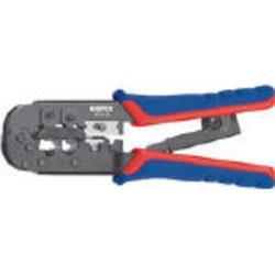 クニペックス(ＫＮＩＰＥＸ) 9751-10 プラグ用圧着ペンチ 190mm