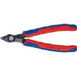 クニペックス(ＫＮＩＰＥＸ) 7871-125 スーパーニッパー 125mm リードキャッチャー付