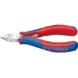 クニペックス(ＫＮＩＰＥＸ) 7732-115 精密用ニッパー 115mm