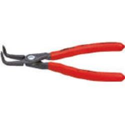 クニペックス(ＫＮＩＰＥＸ) 4821-J11 穴用スナップリングプライヤ-90度12-25mm