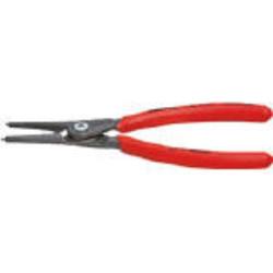 クニペックス(ＫＮＩＰＥＸ) 4911-A3 軸用スナップリングプライヤー 40-100mm