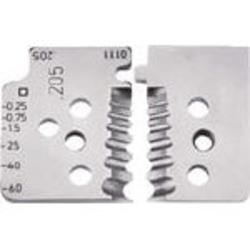 クニペックス(ＫＮＩＰＥＸ) 1219-06 精密ワイヤーストリッパー 1219-06用替刃