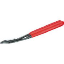クニペックス(ＫＮＩＰＥＸ) 7421-200 強力型ニッパー 12°オフセット型 200mm