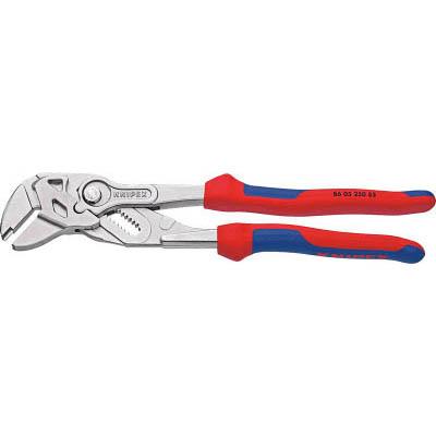 クニペックス(ＫＮＩＰＥＸ) 8605-180-S5 プライヤーレンチ 180mm 航空機仕様