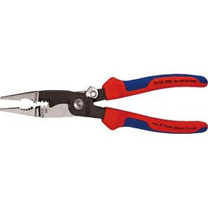 クニペックス(ＫＮＩＰＥＸ) 1392-200 エレクトロプライヤー ロック付 200mm