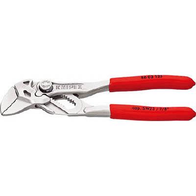 クニペックス(ＫＮＩＰＥＸ) 8603-125 プライヤーレンチ 125mm