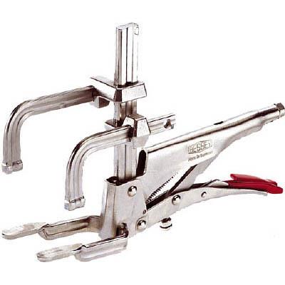 ベッセイ GRZ-V クランプ GRZ-V型 突き合わせ用