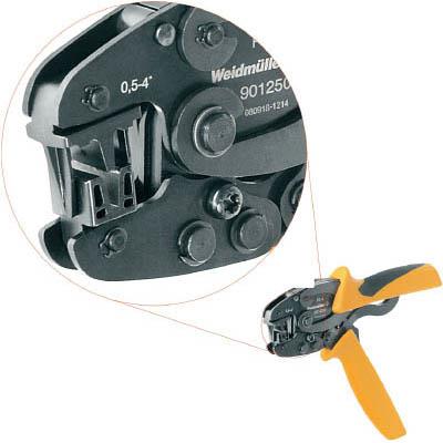 日本ワイドミュラー 9012500000 圧着工具 PZ 4