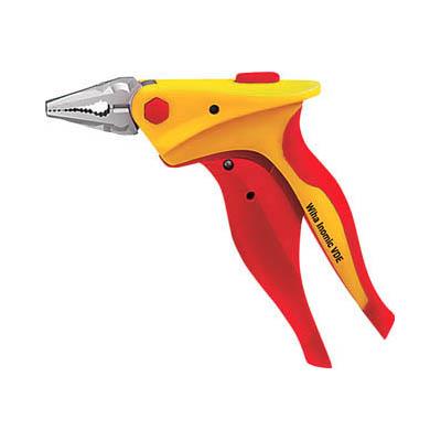 ビーハ社(Wiha) Z01916CV180 イノミック 絶縁コンビネーションプライヤー