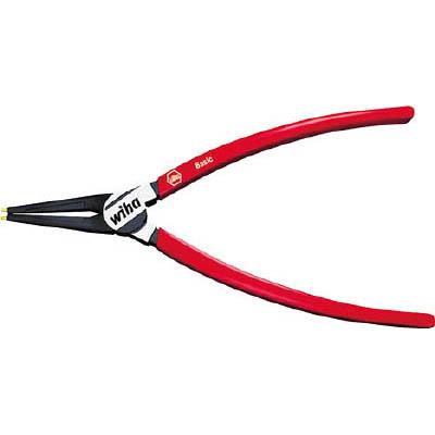 ビーハ社(Wiha) Z34401A3 軸用スナップリングプライヤーマジックチップ付