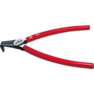 ビーハ社(Wiha) Z34501A01 軸用スナップリングプライヤーマジックチップ付先端90°