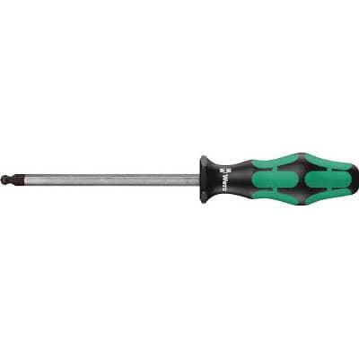 Wera 22830 352 ボールポイントヘキサゴンドライバー 10.0X150