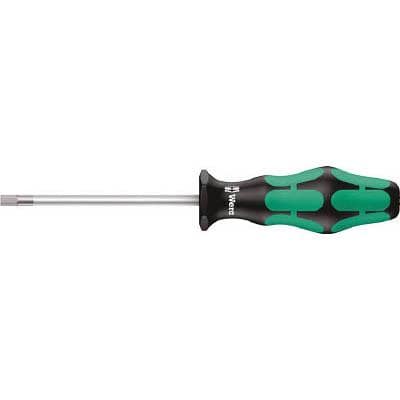 Wera 23125 354 ヘキサゴンドライバー 6.0X80