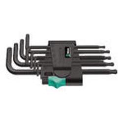 Wera 24242 967PKL/9 トルクスキーセット