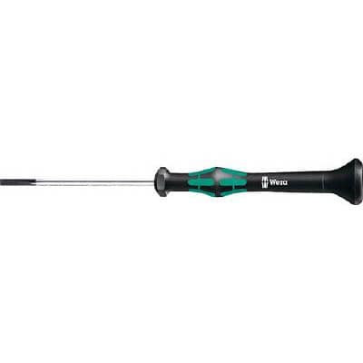 Wera 117990 2035 ミクロドライバー -0.16X0.8
