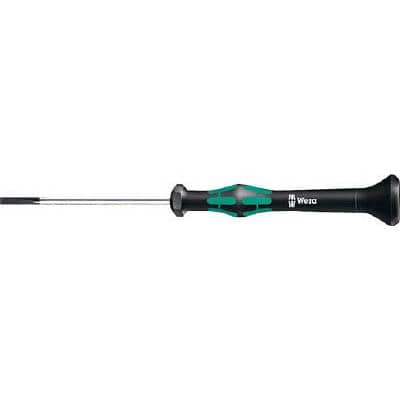 Wera 117991 2035 ミクロドライバー -0.18X1.0