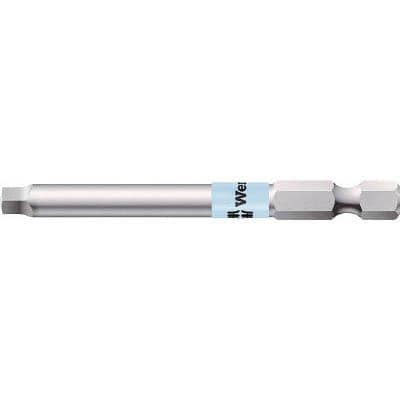 Wera 71098 3868/4 ステンレスビット スクエア2X89