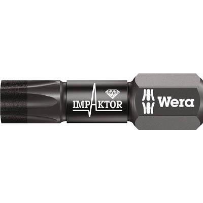 Wera 57625 867/1IMPDC インパクトトルクスビット TX25