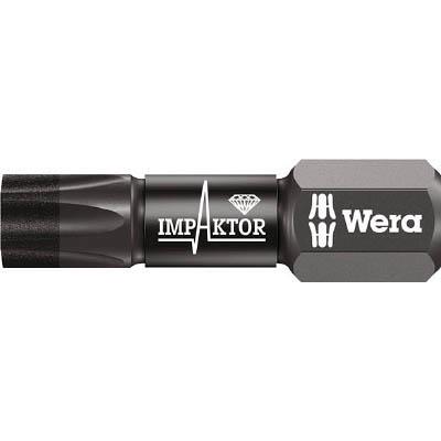 Wera 57626 867/1IMPDC インパクトトルクスビット TX30