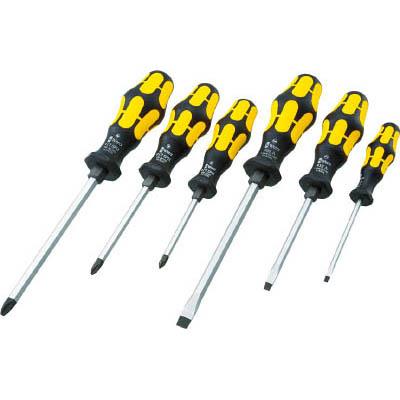 Wera 343688 チゼルドライバーセット