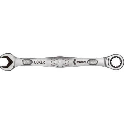 Wera 73271 コンビネーションラチェットレンチ 11
