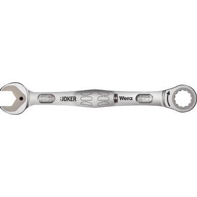 Wera 73286 コンビネーションラチェットレンチ(インチサイズ) 11/16