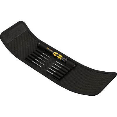 Wera 73670 1013 クラフトフォーム マイクロESDドライバーセット