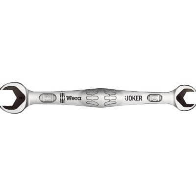 Wera 3760 両口レンチ 10×13