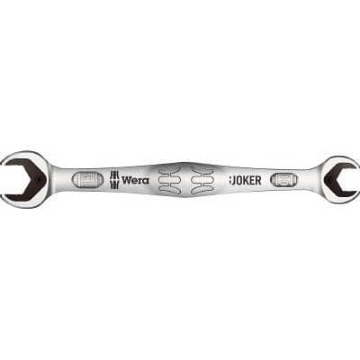 Wera 3765 両口レンチ 17×19