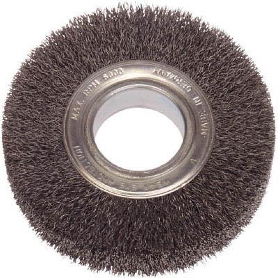 LESSMANN 312162 ホイルブラシ 80mm 0.3 鋼線