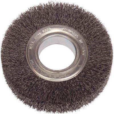 ＬＥＳＳＭＡＮＮ 366163 ホイルブラシ 200mm 0.3 鋼線