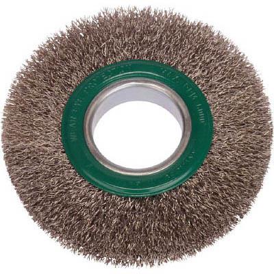 ＬＥＳＳＭＡＮＮ 312362 ホイルブラシ 80mm 0.3 ステンレス線