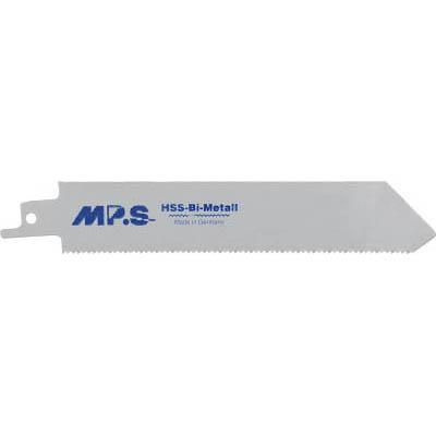ＭＰＳ社 4408 セーバーソーブレード 金属用 150mm×14山 5枚