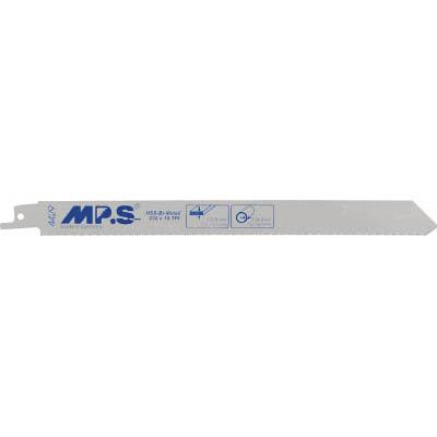 ＭＰＳ社 4429 セーバーソーブレード 金属用 230mm×18山 5枚