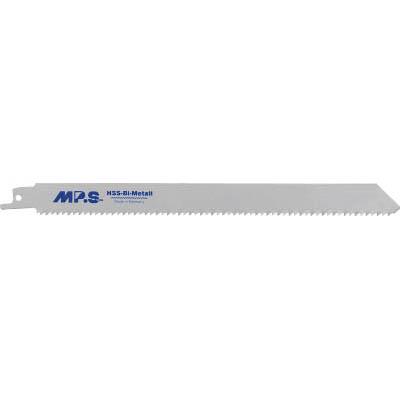 ＭＰＳ社 4445 セーバーソーブレード 厚刃･重切削用 230mm×8山 5枚