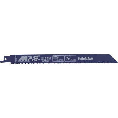 ＭＰＳ社 4464-VP セーバーソーブレード 多種材用 230mm×8―11山 5枚