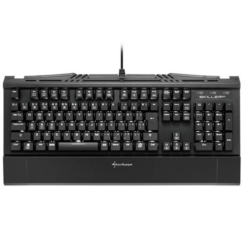 ディラック(Dirac) SHA-SGK1-B SKILLER MECH SGK1 有線キーボード