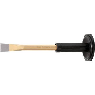 RENNSTEIG 351-250-1 チゼル 250mm 八角胴 ハンドガード付