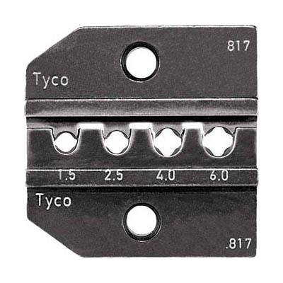 RENNSTEIG 624-817-3-0 圧着ダイス 624-817 タイコ 1.5-6.0