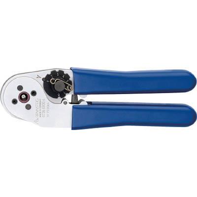 RENNSTEIG 8738-0000-6 4インデント圧着工具 8738