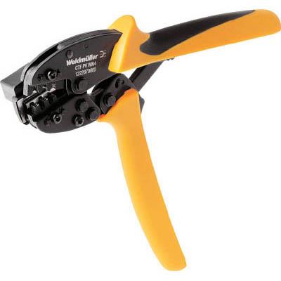 日本ワイドミュラー 1222870000 圧着工具 CTF PV WM4
