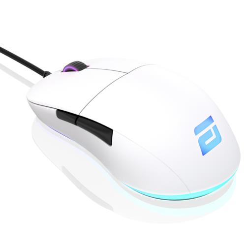 Endgame Gear(エンドゲームギア) EGG-XM1RGB-WHT ホワイト XM1 RGB 有線ゲーミングマウス