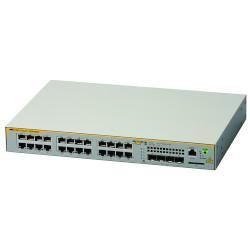 アライドテレシス(Allied Telesis) AT-x230-28GT RoHS レイヤー2plus ギガビット･インテリジェント･スイッチ 24ポート