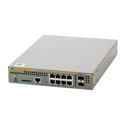 アライドテレシス(Allied Telesis) AT-SH230-10GP RoHS レイヤー2plus ギガビット･インテリジェント･スイッチ 8ポート