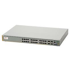 アライドテレシス(Allied Telesis) AT-SH230-28GP RoHS レイヤー2plus ギガビット･インテリジェント･スイッチ 24ポート