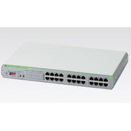 アライドテレシス(Allied Telesis) AT-GS920/24(RoHS) GS920シリーズ ギガビットイーサネット･スイッチ 24ポート