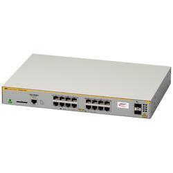 アライドテレシス(Allied Telesis) AT-SH230-18GT ホワイト SH230シリーズ インテリジェント･スイッチ 16ポート