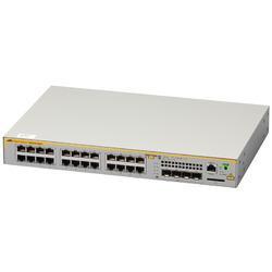 アライドテレシス(Allied Telesis) AT-SH230-28GT ホワイト SH230シリーズ インテリジェント･スイッチ 24ポート