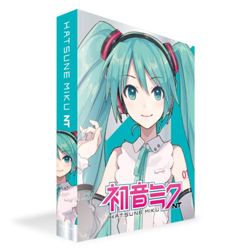 クリプトン・フューチャー・メディア HATSUNE MIKU NT 初音ミク NT / PACKAGE
