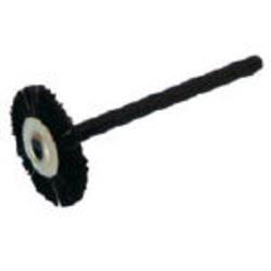 バーテック 12650800 ワイラーミニチュアホイルブラシ黒馬毛